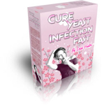 cure yeast infection fast