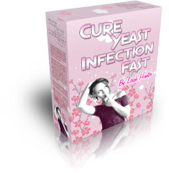 cure yeast infection fast